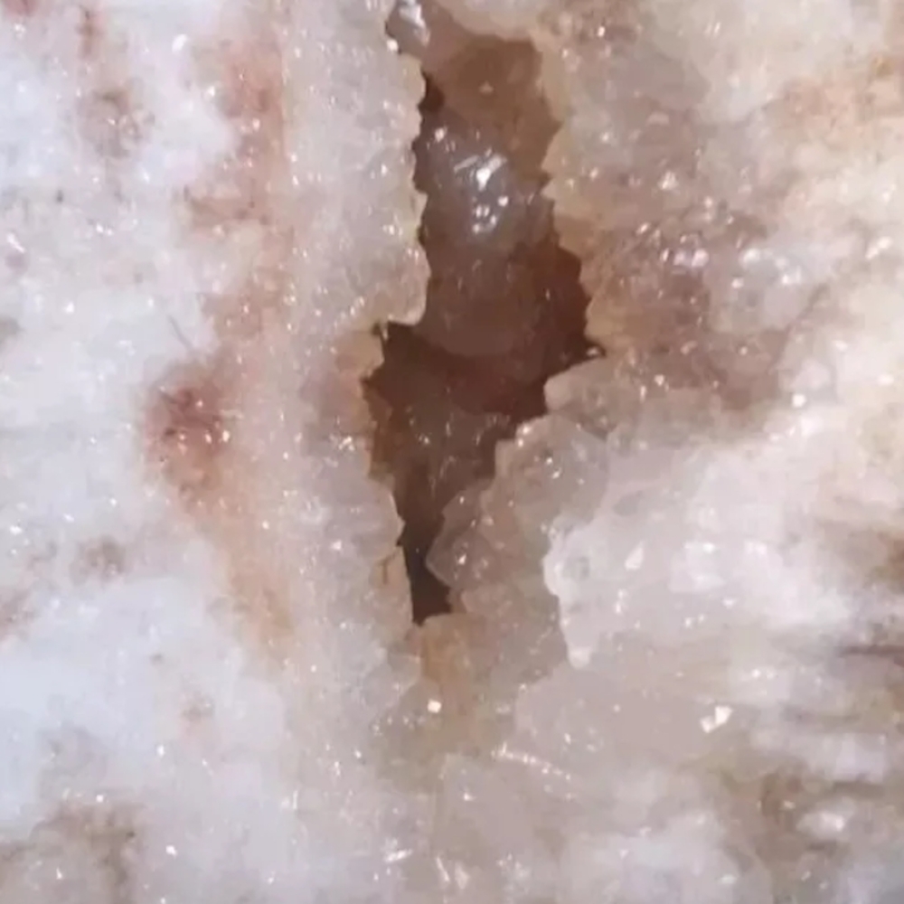 4 Lbs Break Your Own Geodes Open Your Own Crystals Minerals Gems Rocks - Picture 15 of 15